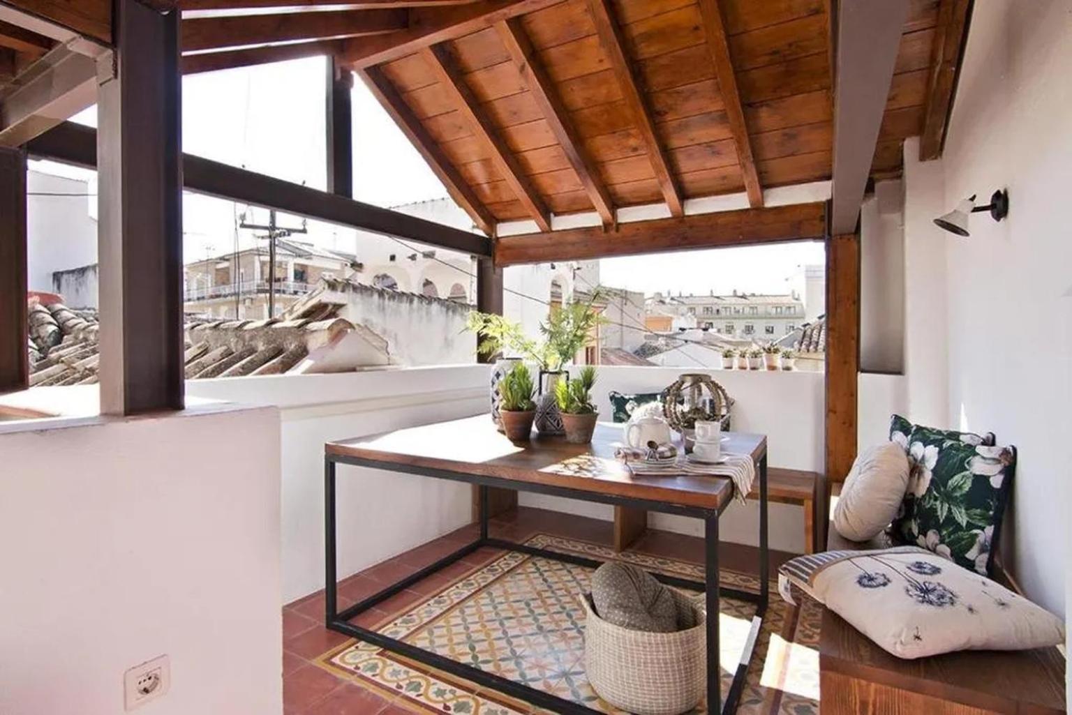 Apartamentos La Tona Puerta Elvira Centro Ciudad 그라나다 외부 사진