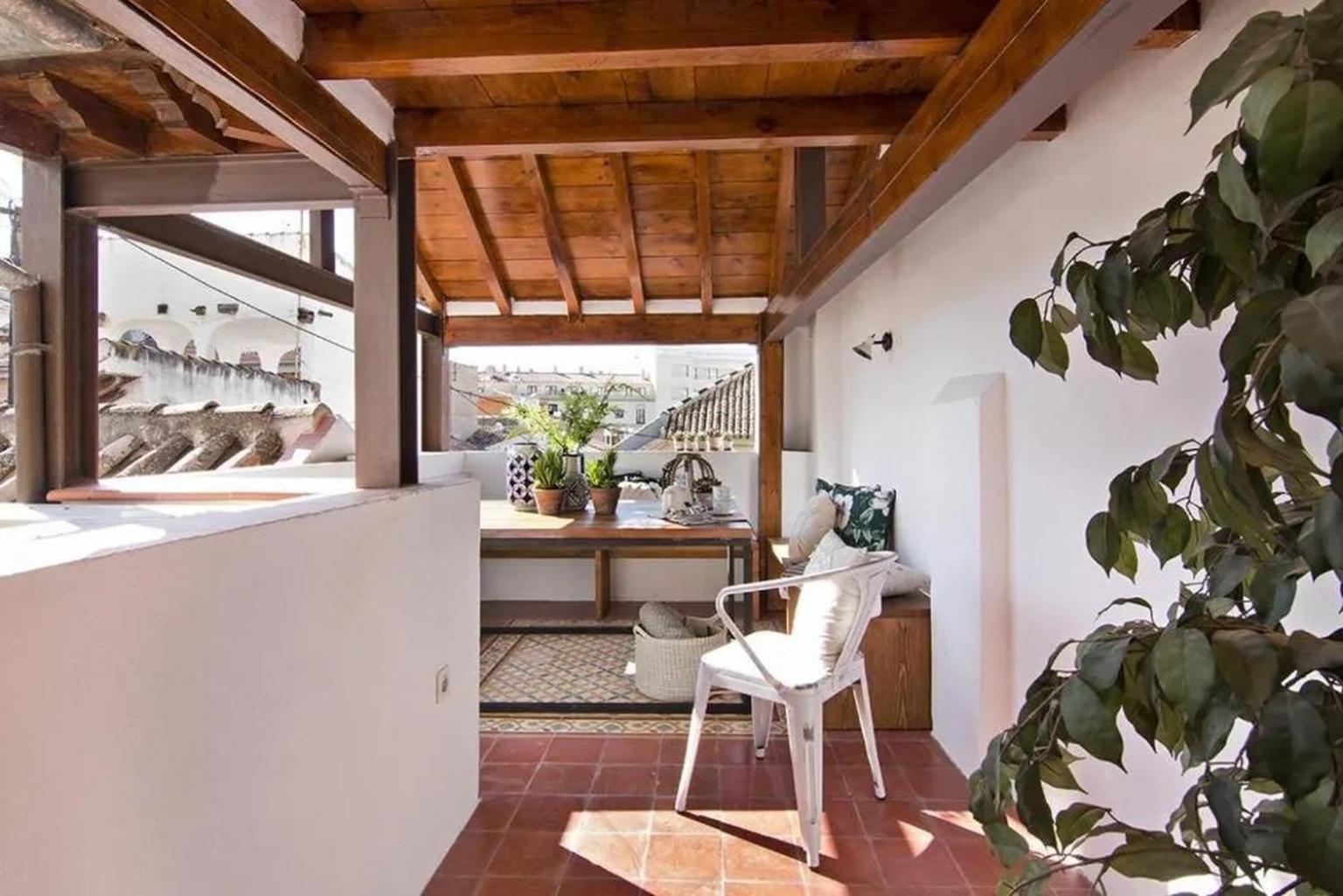 Apartamentos La Tona Puerta Elvira Centro Ciudad 그라나다 외부 사진