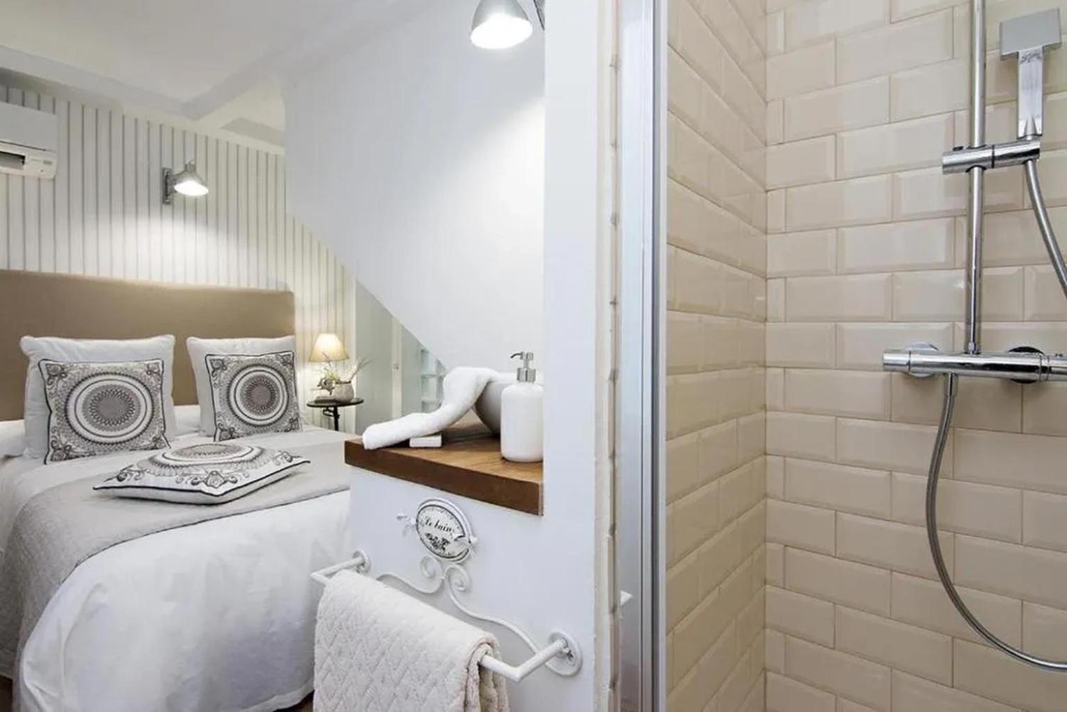 Apartamentos La Tona Puerta Elvira Centro Ciudad 그라나다 외부 사진